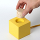 Illustration for article titled This Radio Won't Shut Up Until You Shove a Cork In It